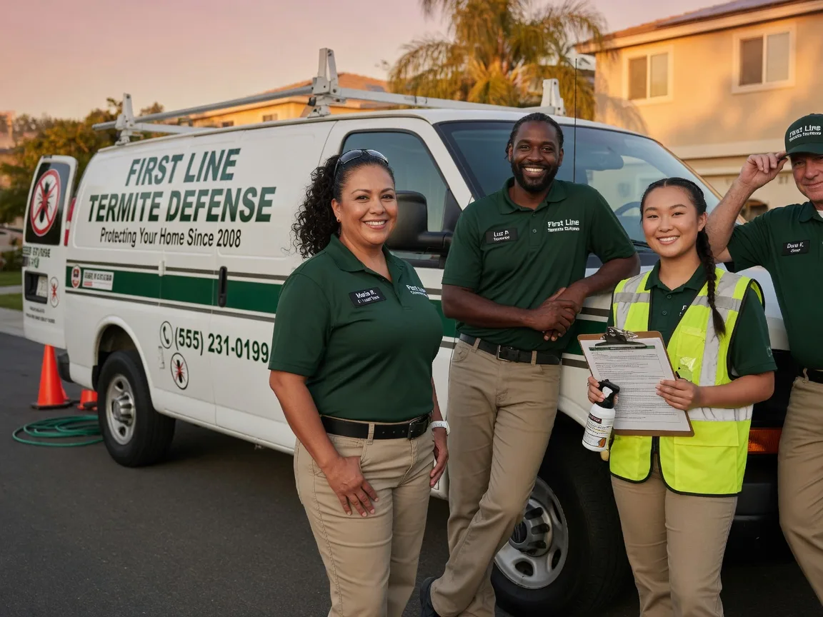 Termite Treatment company in Jefferson, GA
